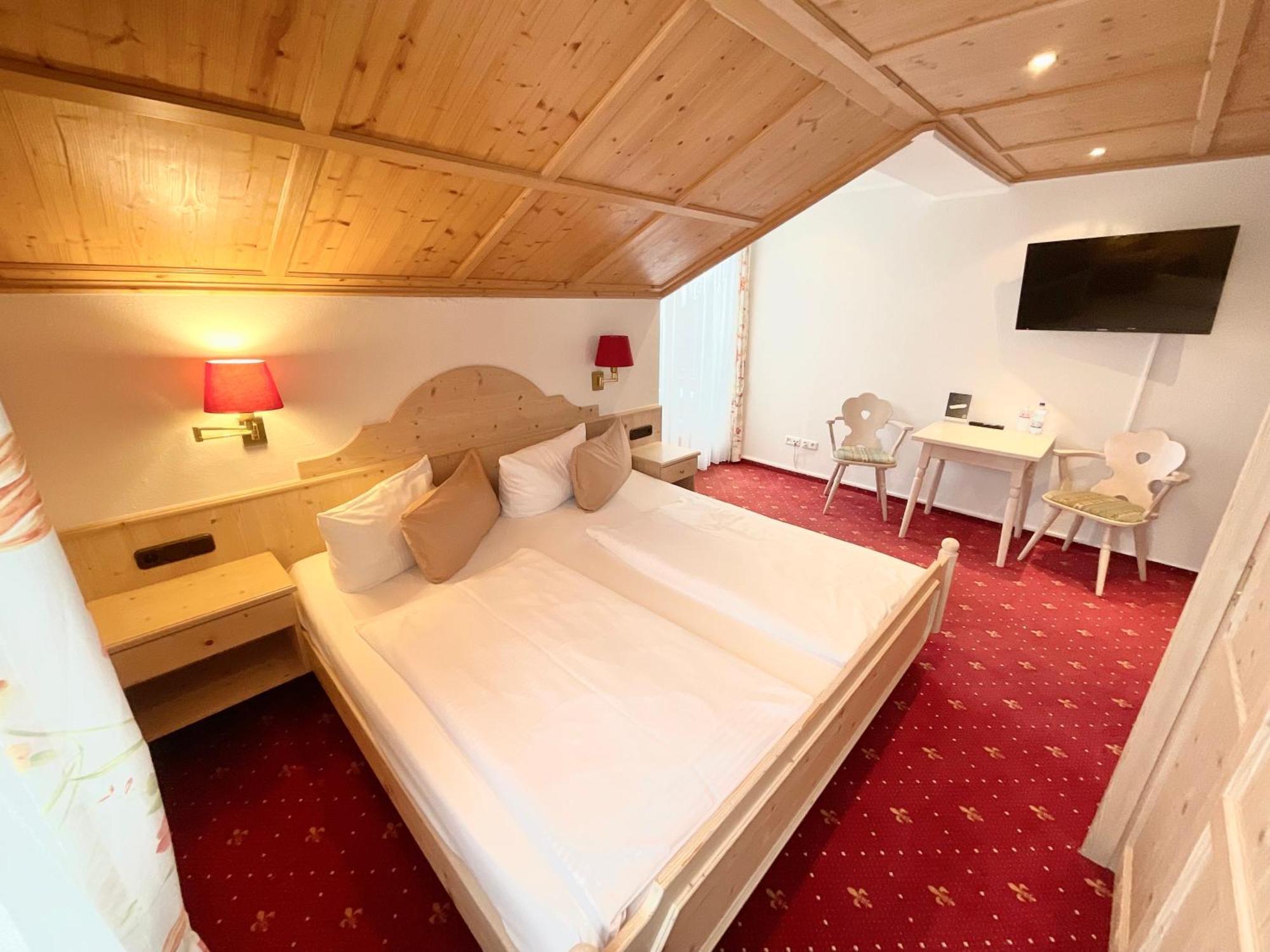 Hotel Jms Holiday Allgaeu Oberreute Zewnętrze zdjęcie