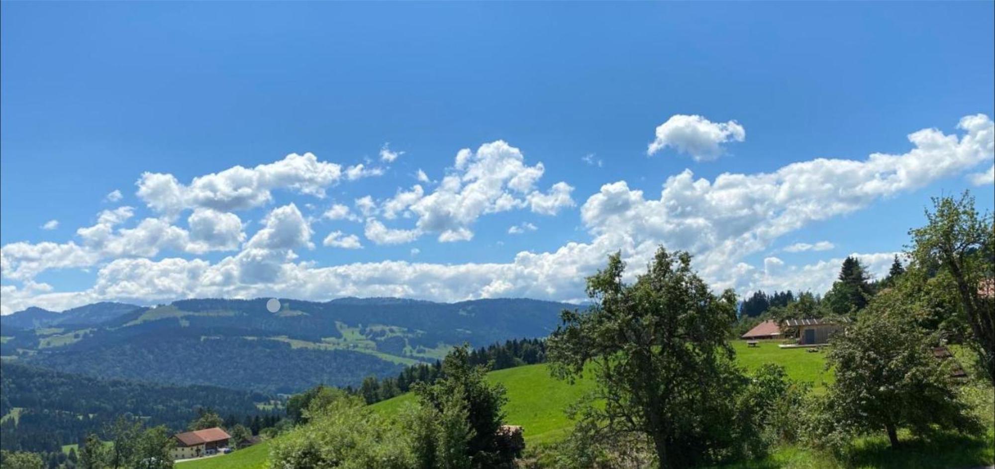 Hotel Jms Holiday Allgaeu Oberreute Zewnętrze zdjęcie