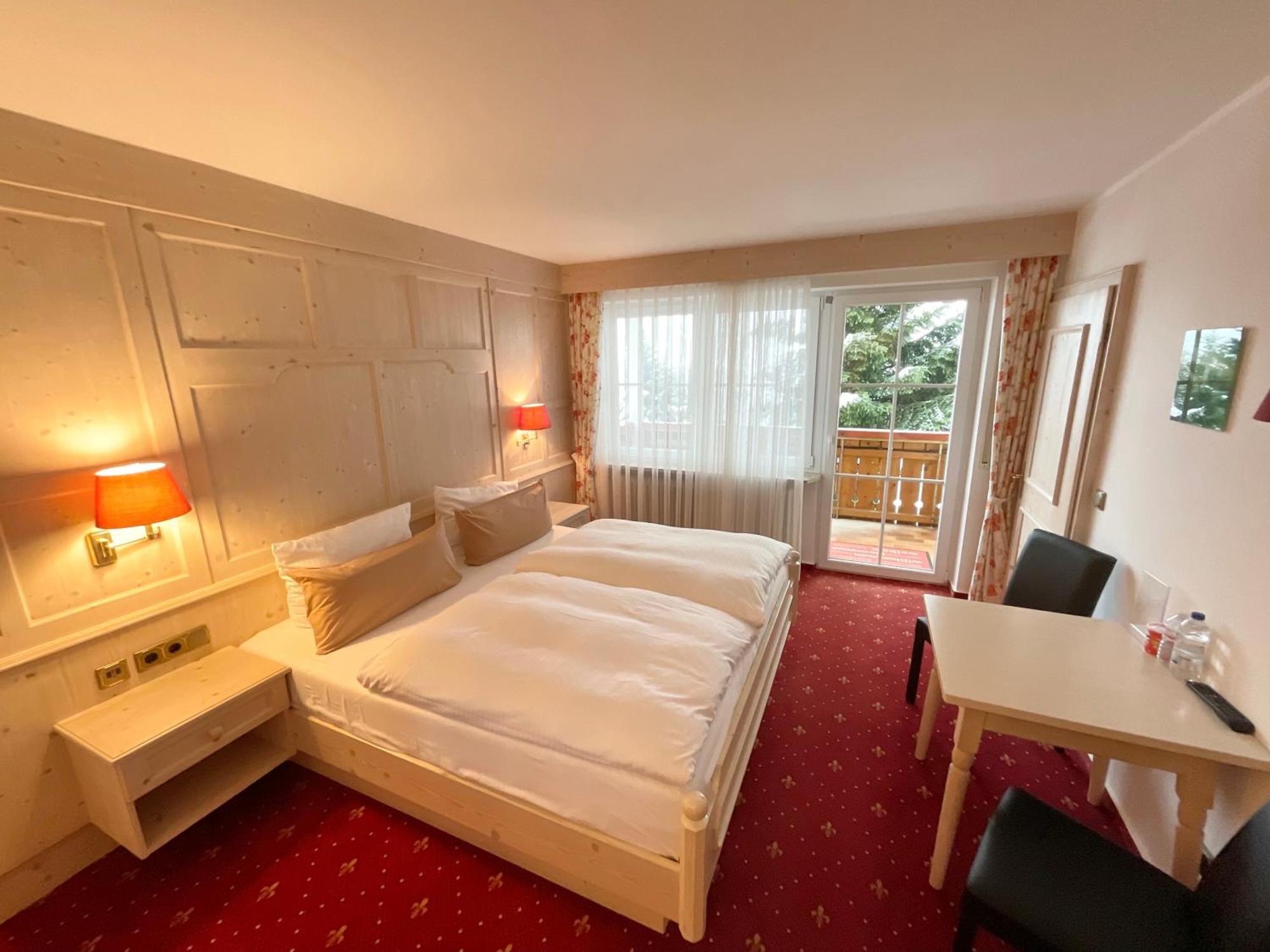 Hotel Jms Holiday Allgaeu Oberreute Zewnętrze zdjęcie