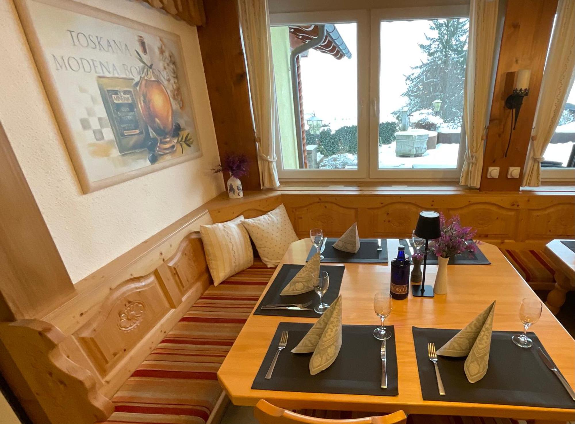 Hotel Jms Holiday Allgaeu Oberreute Zewnętrze zdjęcie