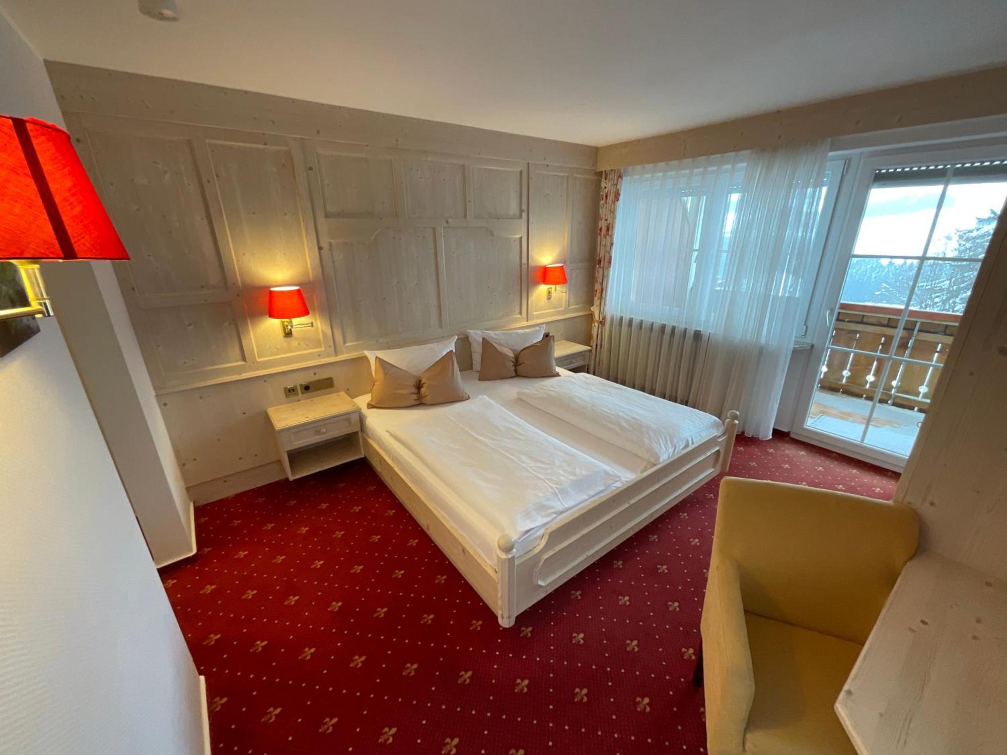 Hotel Jms Holiday Allgaeu Oberreute Zewnętrze zdjęcie