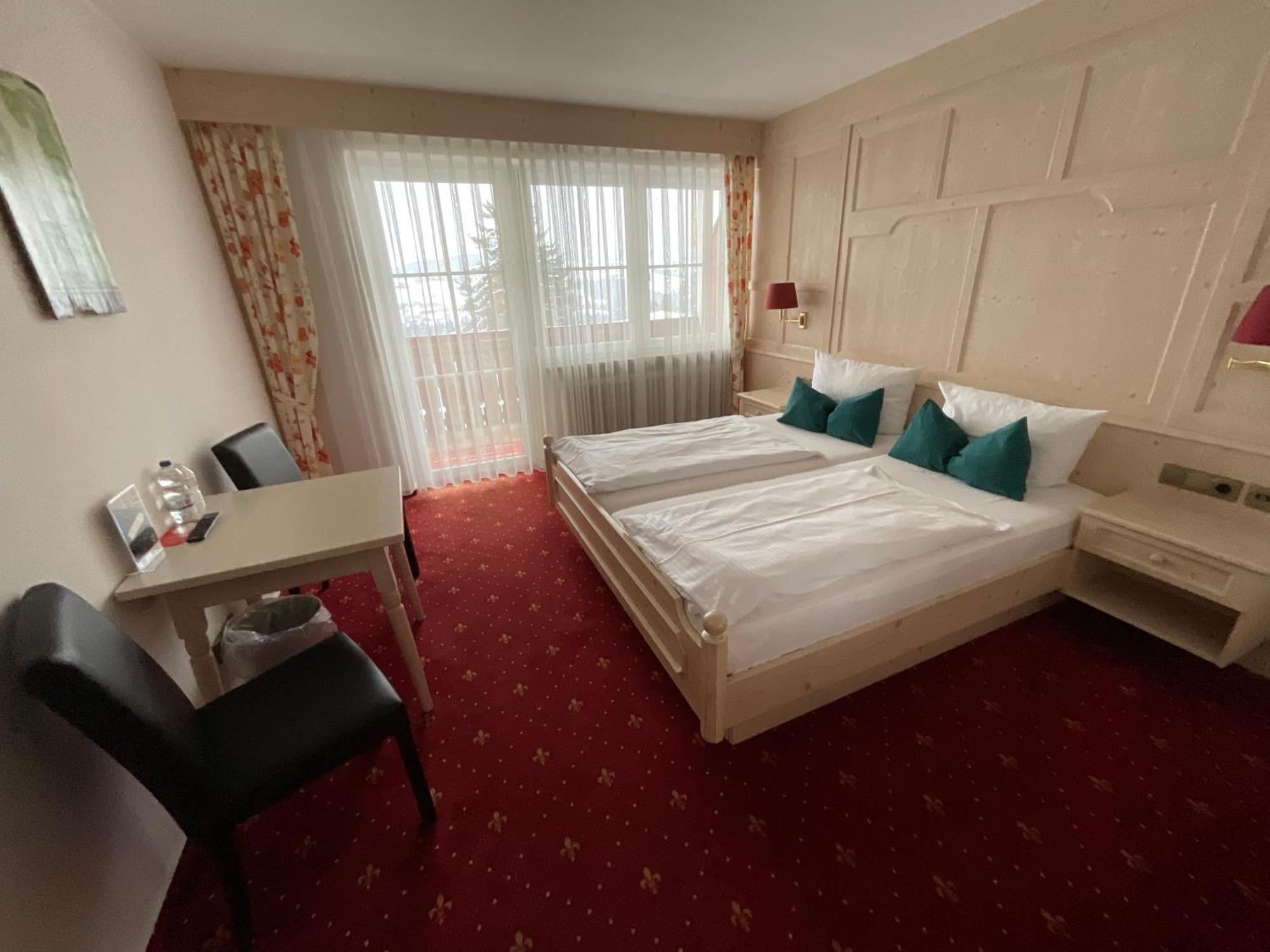 Hotel Jms Holiday Allgaeu Oberreute Zewnętrze zdjęcie