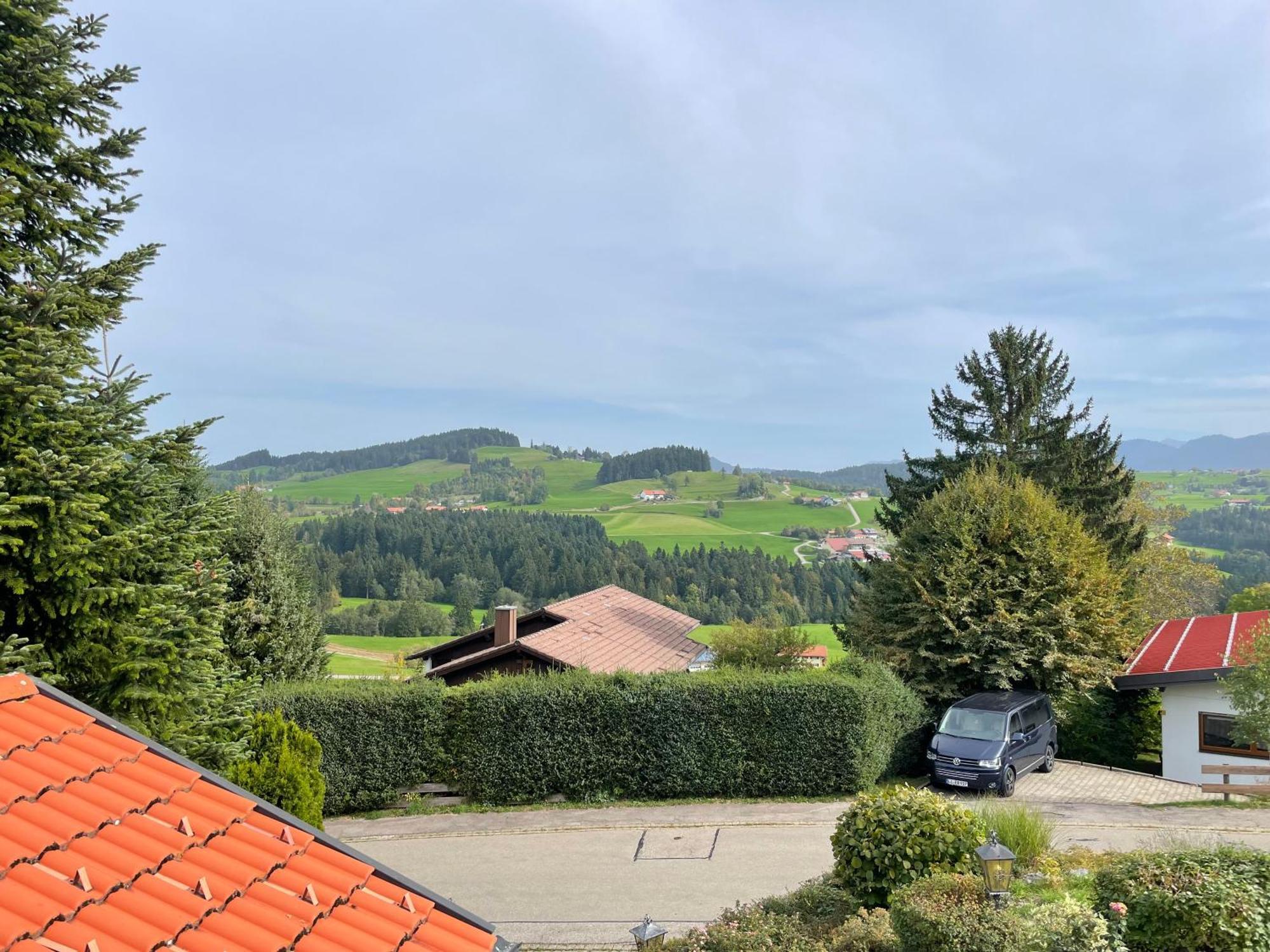 Hotel Jms Holiday Allgaeu Oberreute Zewnętrze zdjęcie