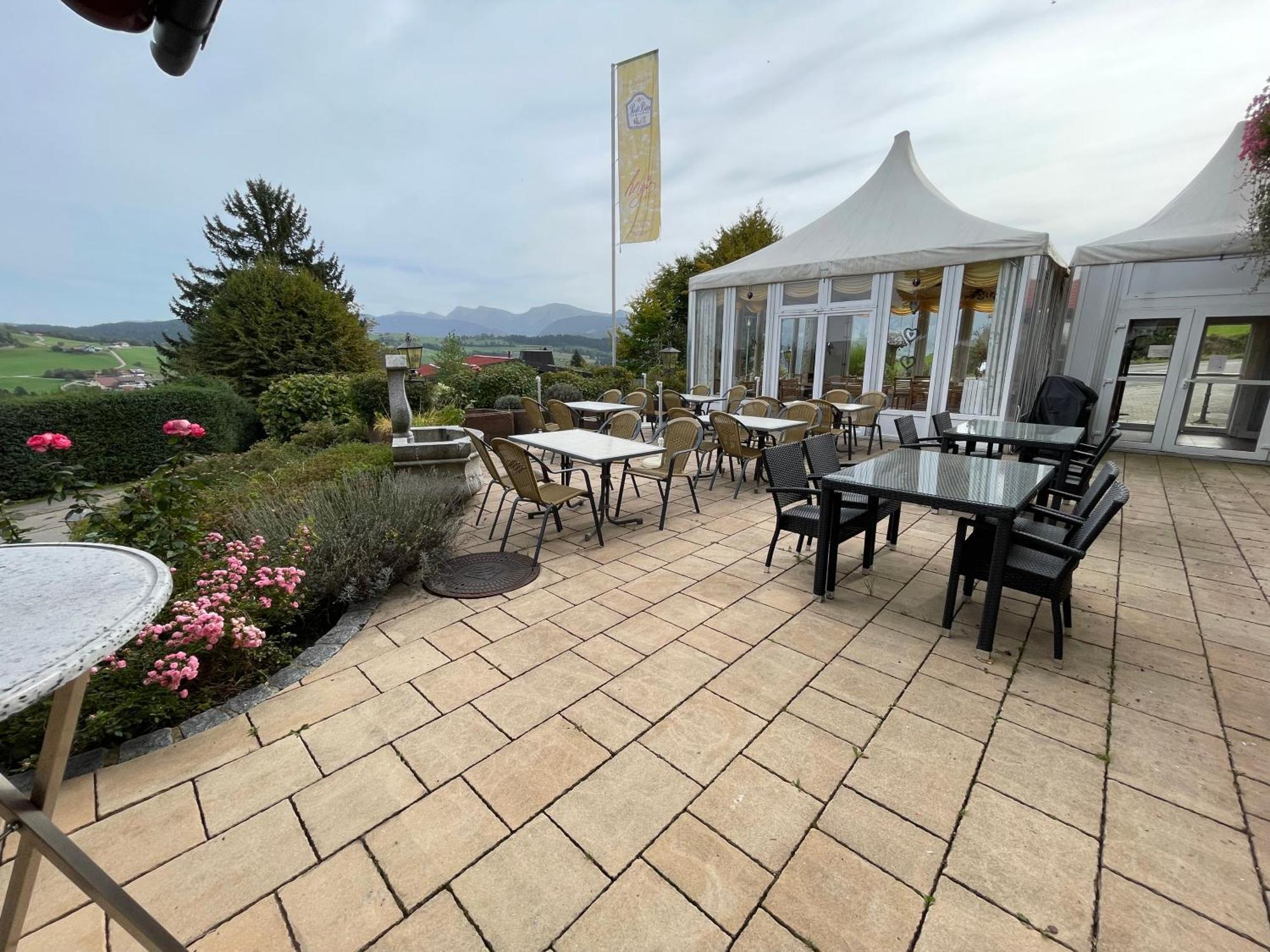 Hotel Jms Holiday Allgaeu Oberreute Zewnętrze zdjęcie