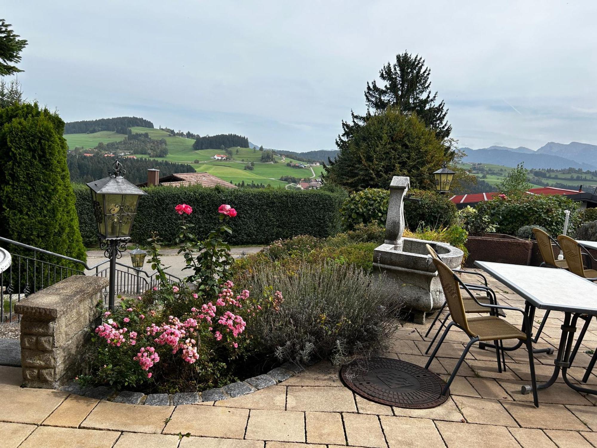 Hotel Jms Holiday Allgaeu Oberreute Zewnętrze zdjęcie
